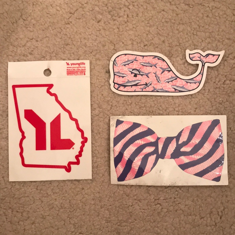 Stickers